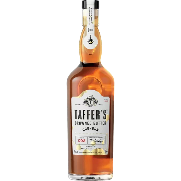 Taffer's Browned Butter Bourbon - W Liquor Store