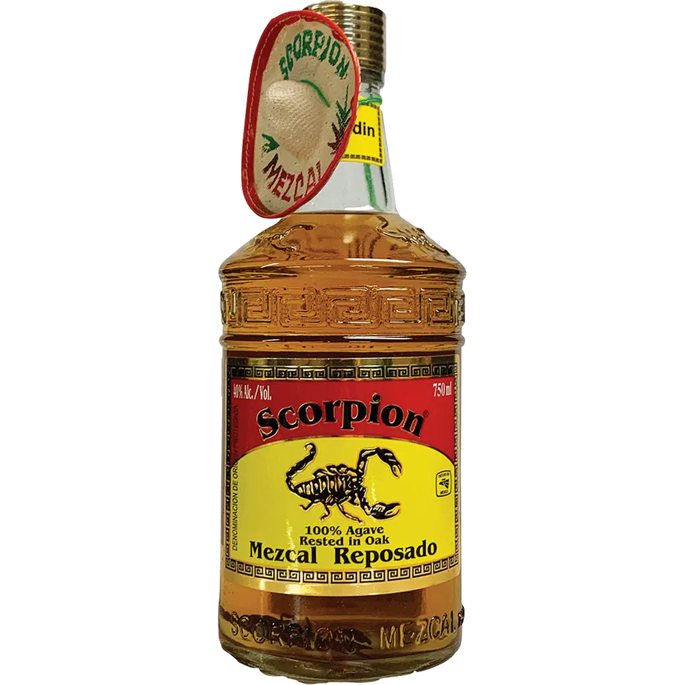 Scorpion Mezcal Reposado