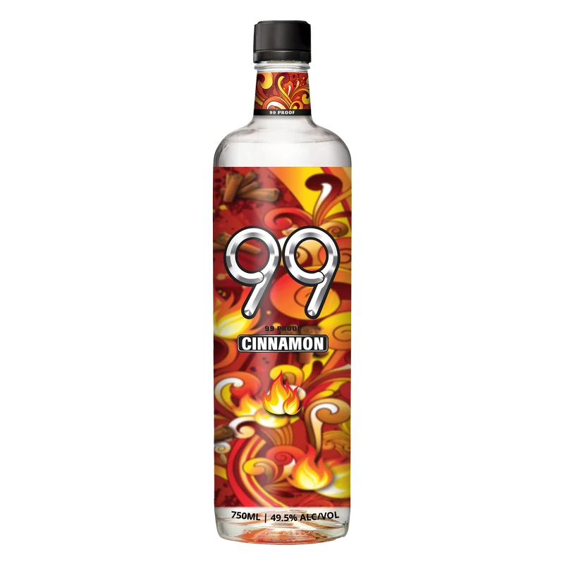 99 Brand Cinnamon Liqueur