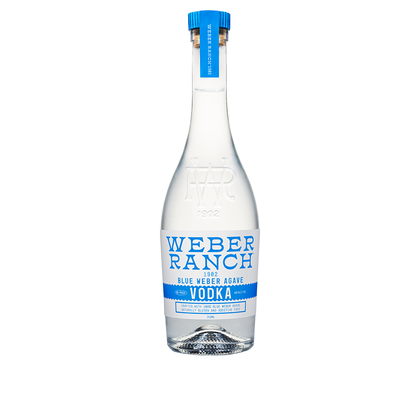 Webber Ranch Vodka